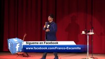 Stand Up Latino: Franco Escamilla - Mosquito / Slim Fit / Ramón
