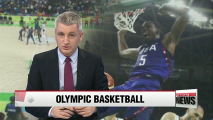 Rio 2016- U.S. claims gold in men's and women's basketball - YouTube