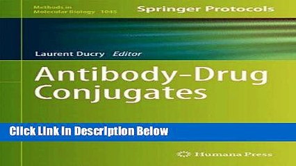 Download Antibody-Drug Conjugates (Methods in Molecular Biology) [Online Books]
