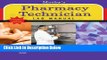 Books Mosby s Pharmacy Technician Lab Manual Free Online