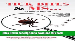 [PDF] Tick Bites   MS... Full Online