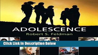 Books Adolescence Free Download