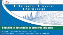[Read PDF] Ubuntu Linux: Your visual blueprint to using the Linux operating system Download Online