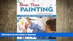 READ THE NEW BOOK More Than Painting: Exploring the Wonders of Art in Preschool and Kindergarten