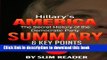 [PDF] Hillary s America: The Secret History of the Democratic Party | Summary   Key Points with