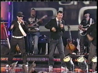 New Kids on the Block on Jimmy Kimmel