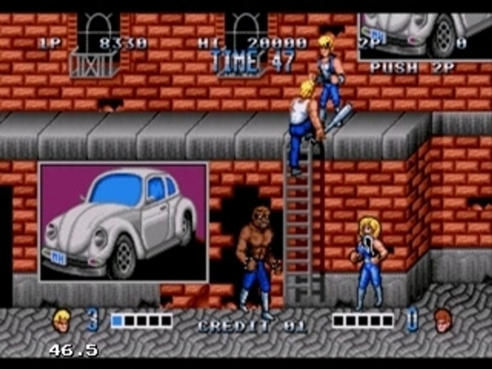 Test Play 2