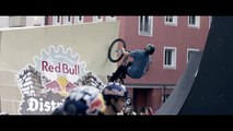 Building Slopestyle Mega Ramps - ULTRA HD 4K - Red Bull District Ride_9