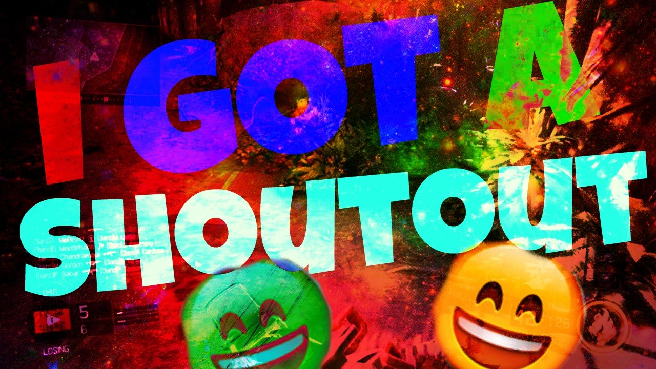 *MUST WATCH* I GOT A SHOUTOUT + MORE
