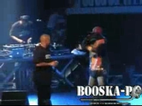 Sefyu Sénégalo Ruskov (Live A L'Elysée)