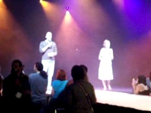 Japan expo 2007 - Cosplay Groupe - Lecon Kawai