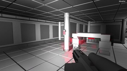 Stormtrooper Blaster Mod for Rodina by Minimantis