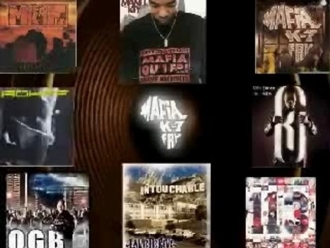 Mafia K1 Fry Tu vois