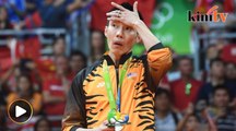 Chong Wei hampir sebak, mohon maaf