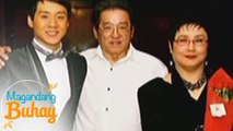 Magandang Buhay: Richard Poon on growing up in a broken family