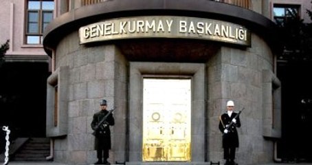 Suriye Sınırında Yaşanan Olaylar Üzerine TSK' dan Açıklama Geldi