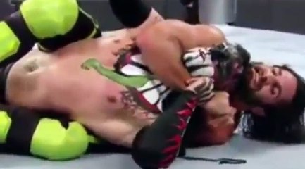 Summerslam 2016 Finn Balor Vs Seth Rollins Highlights