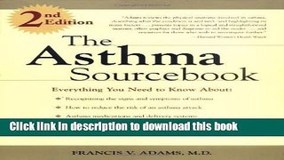 [PDF] The Asthma Sourcebook Popular Online