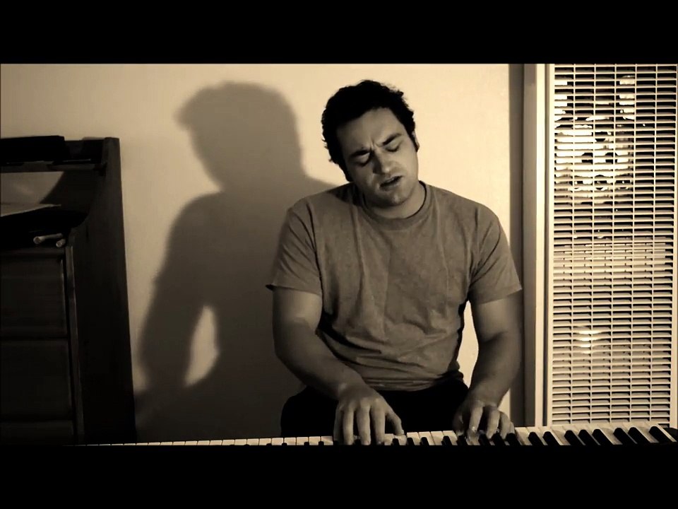 Bruce Springsteen Thunder Road COVER