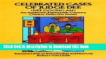 [PDF] Celebrated Cases of Judge Dee (Dee Goong An) (Detective Stories) Popular Online