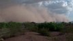 Timelapse: Dust storm moves through the Phoenix area on Sunday, August 21, 2016