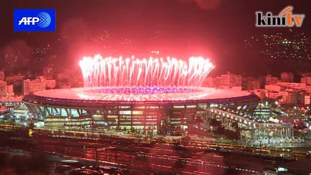 Olimpik Rio menakjubkan, temasya 2020 di Tokyo