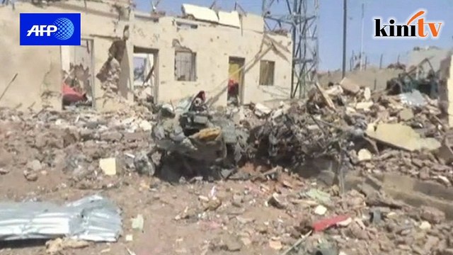 10 terbunuh dalam serangan berkembar di Somalia