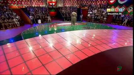 خندوانه 31 مرداد. با هموطنان عزیز کرد و جناب خان