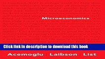 [PDF] Microeconomics (The Pearson Series in Economics) Full Colection