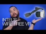 Intel Wireless Project Alloy VR, Google Duo App, Logitech G Pro Gaming Mouse