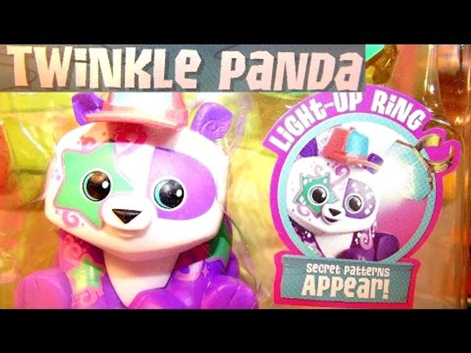 ANIMAL JAM TWINKLE PANDA UNBOXING in Association with National Geographic