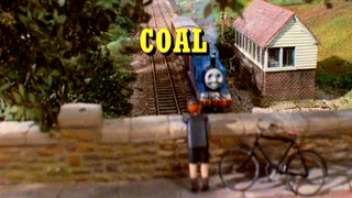 Thomas a jeho priatelia - Uhlie (Coal - Slovak Dub)