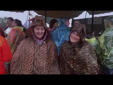 Zware regen kan Lowlands-publiek niet deren