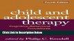 Ebook Child and Adolescent Therapy, Fourth Edition: Cognitive-Behavioral Procedures Full Online