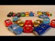 PIXAR CARS 1 DOC HUDSON HORNET AND SALLY COLLECTION FROM CARS CHARACTER ENCYCLOPEDIA PART 3