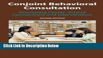 Ebook Conjoint Behavioral Consultation: Promoting Family-School Connections and Interventions Full