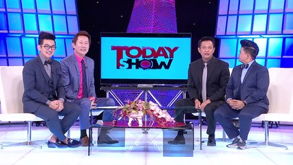 TODAY SHOW  21 ส.ค. 59 (3/3) Amazing ต่างแดน หอไอเฟล ประเทศ ฝรั่งเศส