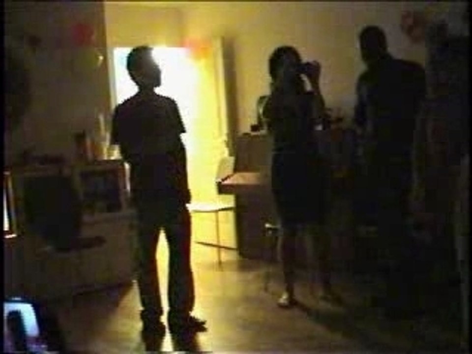 Nicole 37 ans - 2ème partie