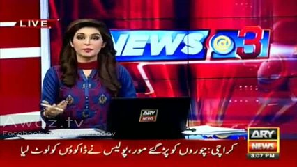 Police Ne Dhoron Ko Loat Lia- CCTV footage