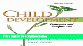 Ebook Child Development: Principles and Perspectives (2nd Edition) Full Download