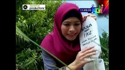 Film Hidayah FTV Kisah Nyata - Suami Ku Kabur Saat Aku Hamil