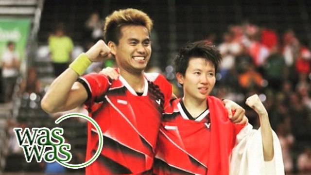 WasWas Top Story: Sosok Tontowi Ahmad dan Liliyana Natsir - WasWas 22 Agustus 2016