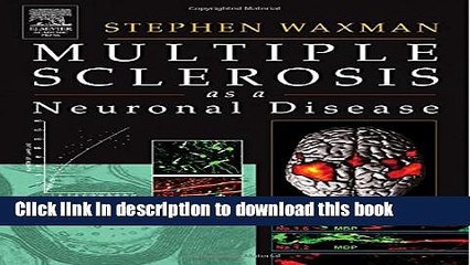 [PDF] Multiple Sclerosis As A Neuronal Disease Popular Colection