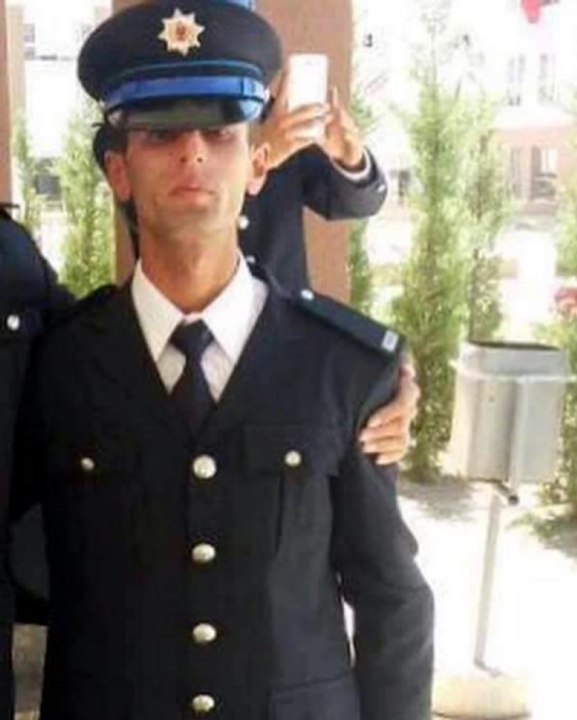 Şehit Polis, 15 Gün Önce Göreve Başlamış