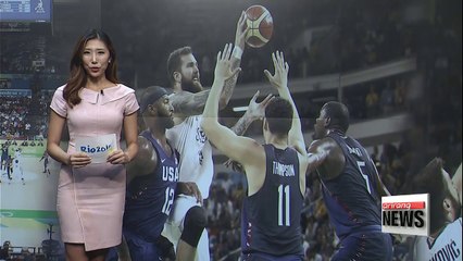 Rio 2016: U.S. claims gold in men's and women's basketball