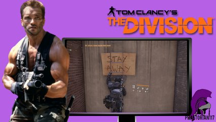 The Division PREDATOR High Value Target