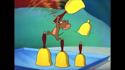 Tom and Jerry, 69 Episode - Fit to Be Tied (1952)