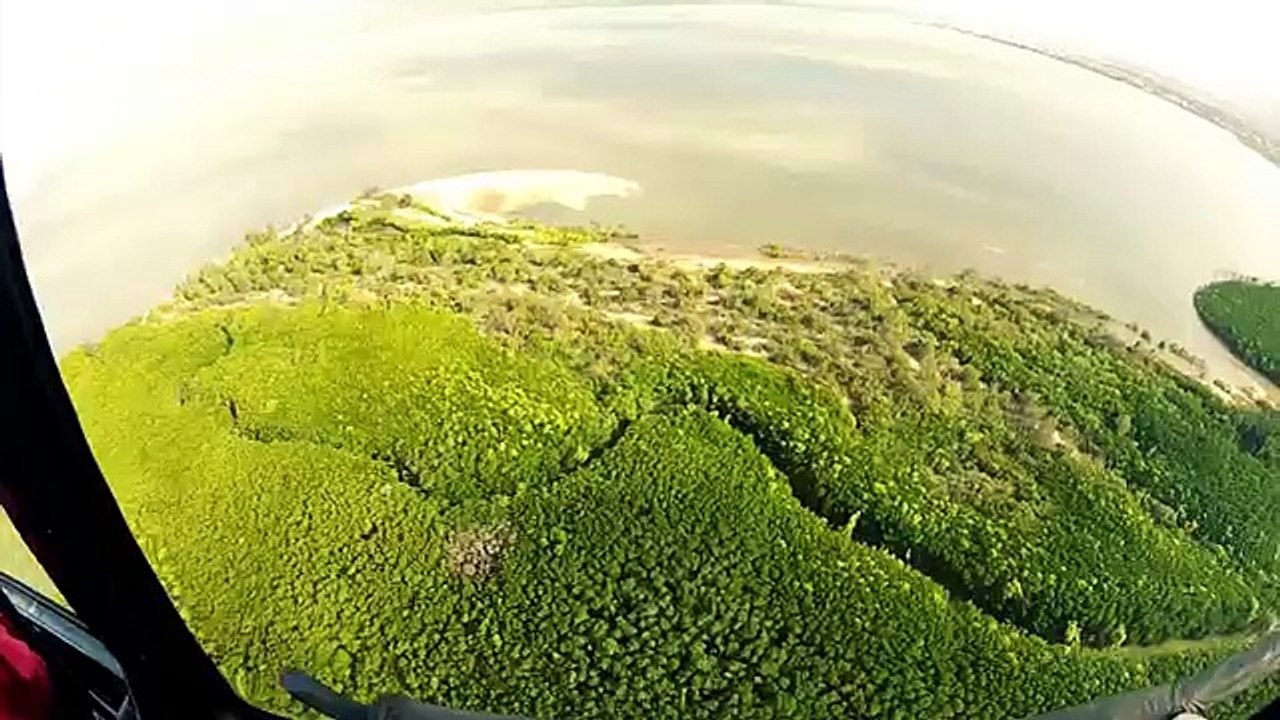 Scenic Heli Flight Cairns - Nautilus Aviation