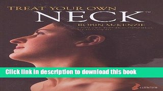 [PDF] Treat Your Own Neck 5th Ed (803-5) Full Online