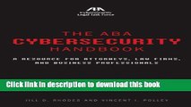 [PDF] The ABA Cybersecurity Handbook: A Resource for Attorneys, Law Firms, and Business